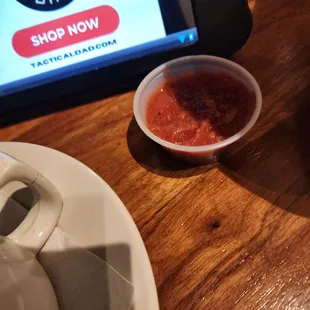 Not a fan of this cocktail sace