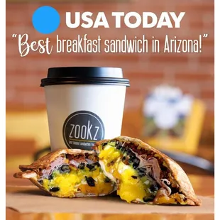 Breakfast Sandwich