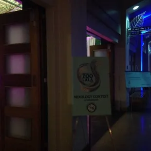 Ever wonder what the zoo is like during after hours? #indyzoolala @yelpindy @jobrenneman