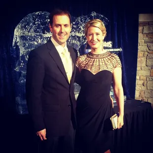 The Killey&apos;s getting fancy!