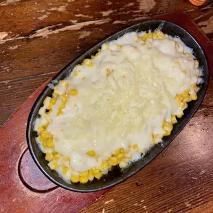 Corn cheese