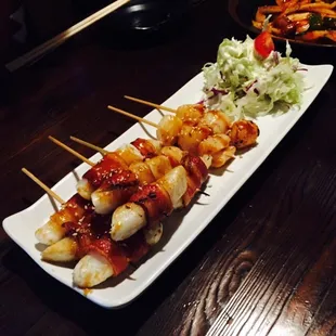 Bacon Wrapped Asparagus