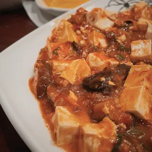 Mapa tofu