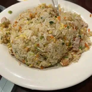 Chicken Fried Rice