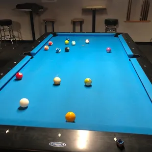 A table!