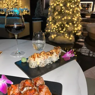 sushi