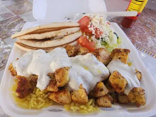 Greek Gyros