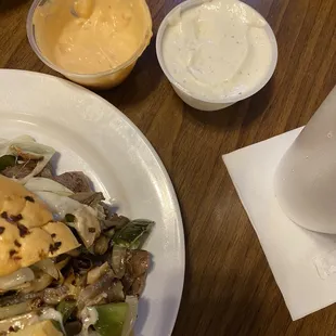 Homemade dressings