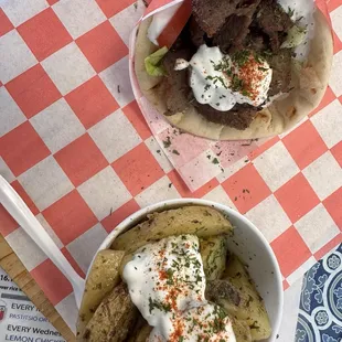 Zorba’s Kitchen