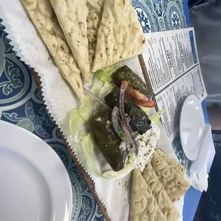 5. Dolmades