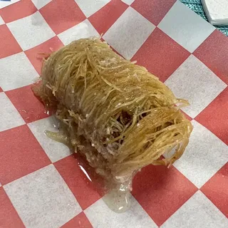 Greek Kataifi