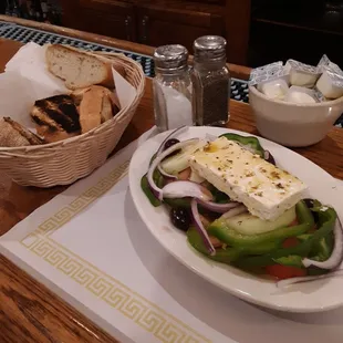 Greek Salad