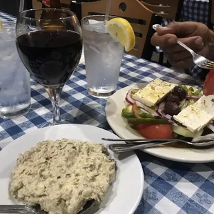 Village Salad