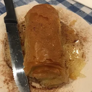 Galaktoboureko