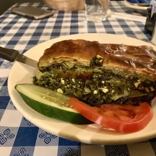 Spanakopita