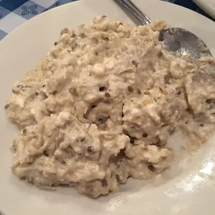 Roasted Eggplant Spread