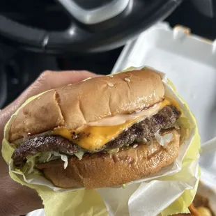 Cheeseburger