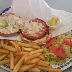 sandwiches, food