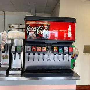 SODA OPTIONS