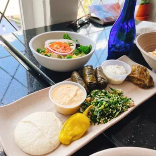 Appetizer Sampler Platter