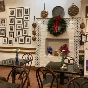 Ground floor dining room