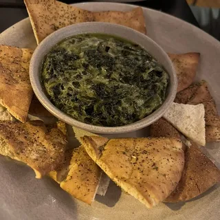 Samos Spinach Dip