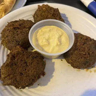 Side Oder of Falafel