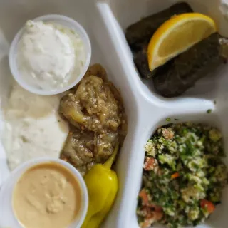 Appetizer Sampler Platter