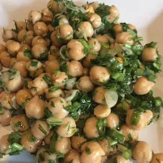 Chick Pea Salad
