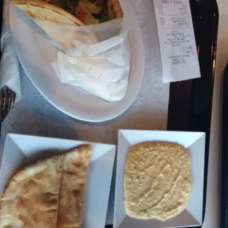 Souvlaki Sandwich