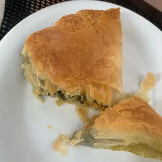Spanakopitta A La Carte