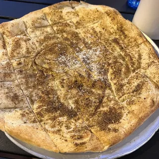 Garlic Pita Bread