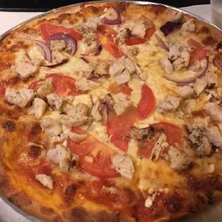 Pizza Rodos