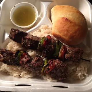 Shish Kebab