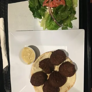 Falafel Plate