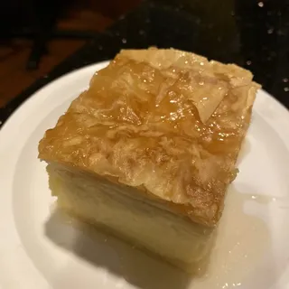 Galaktoboureko