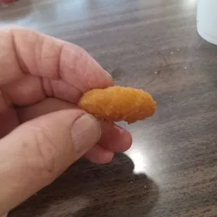 Uncleaned shrimp