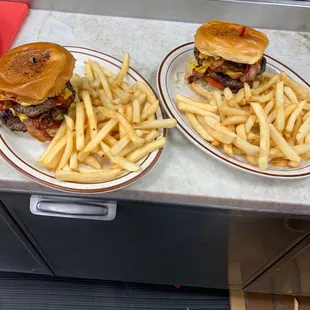burger, food, burgers