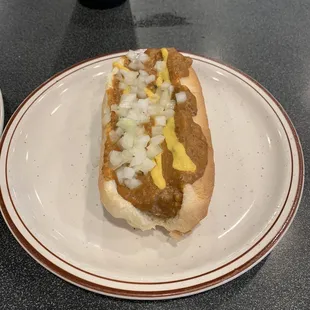 Coney Dog