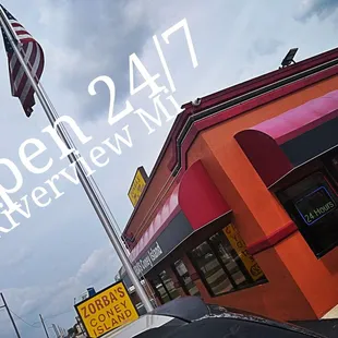 open 24 / 11 riverview