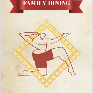 Zorbas Menu Cover