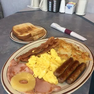 Serving breakfast ALL DAY!