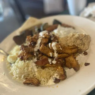 Zorba's Greek Cafe
