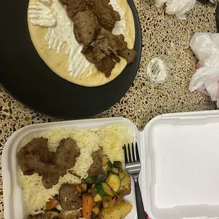 Greek Plate