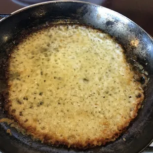 flaming feta