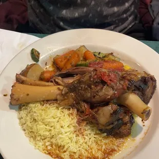 Lamb Shank