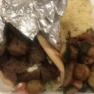 Gyro Plate