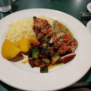 Lemon Chicken