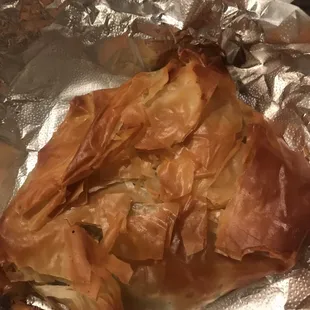 Spanakopita