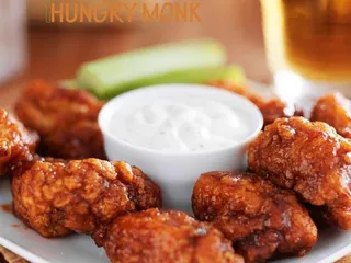 The Hungry Monk